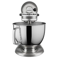 KitchenAid Artisan 5Qt Tilt-Head Stand Mixer KSM150PSMS IMAGE 3