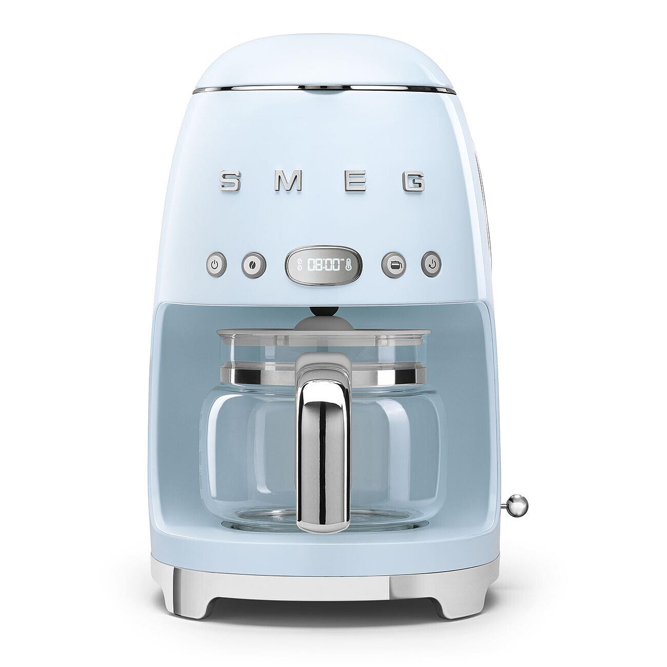 Smeg Coffee Makers Coffee Machine DCF02PBUS IMAGE 1