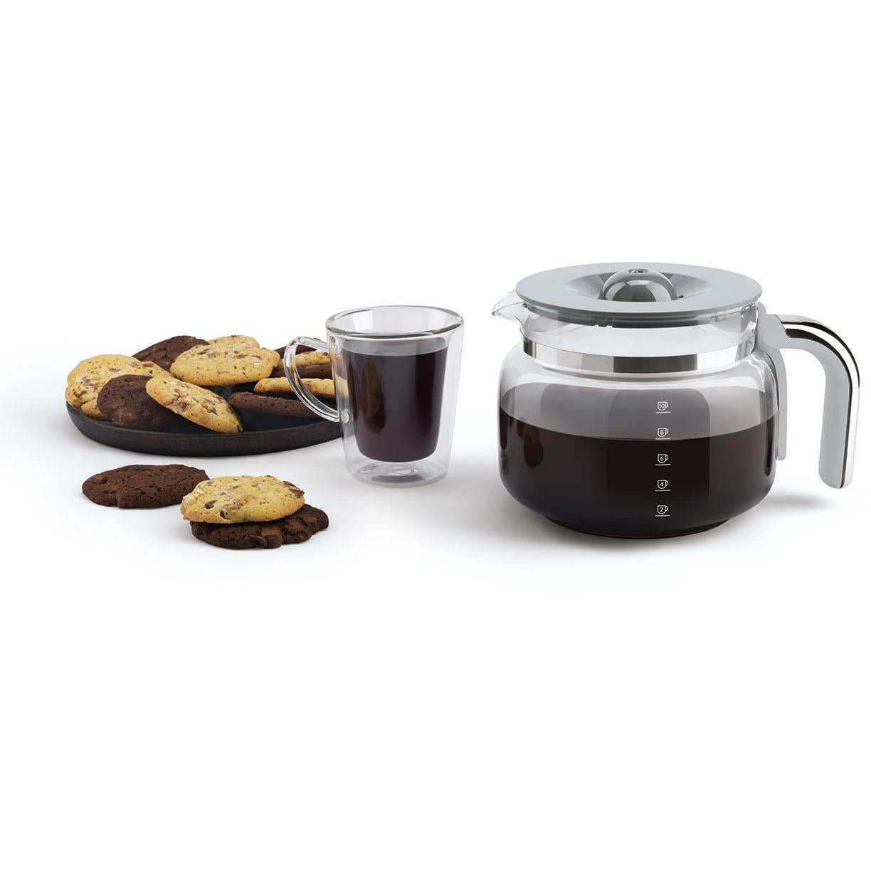 Smeg Coffee Makers Coffee Machine DCF02PBUS IMAGE 7