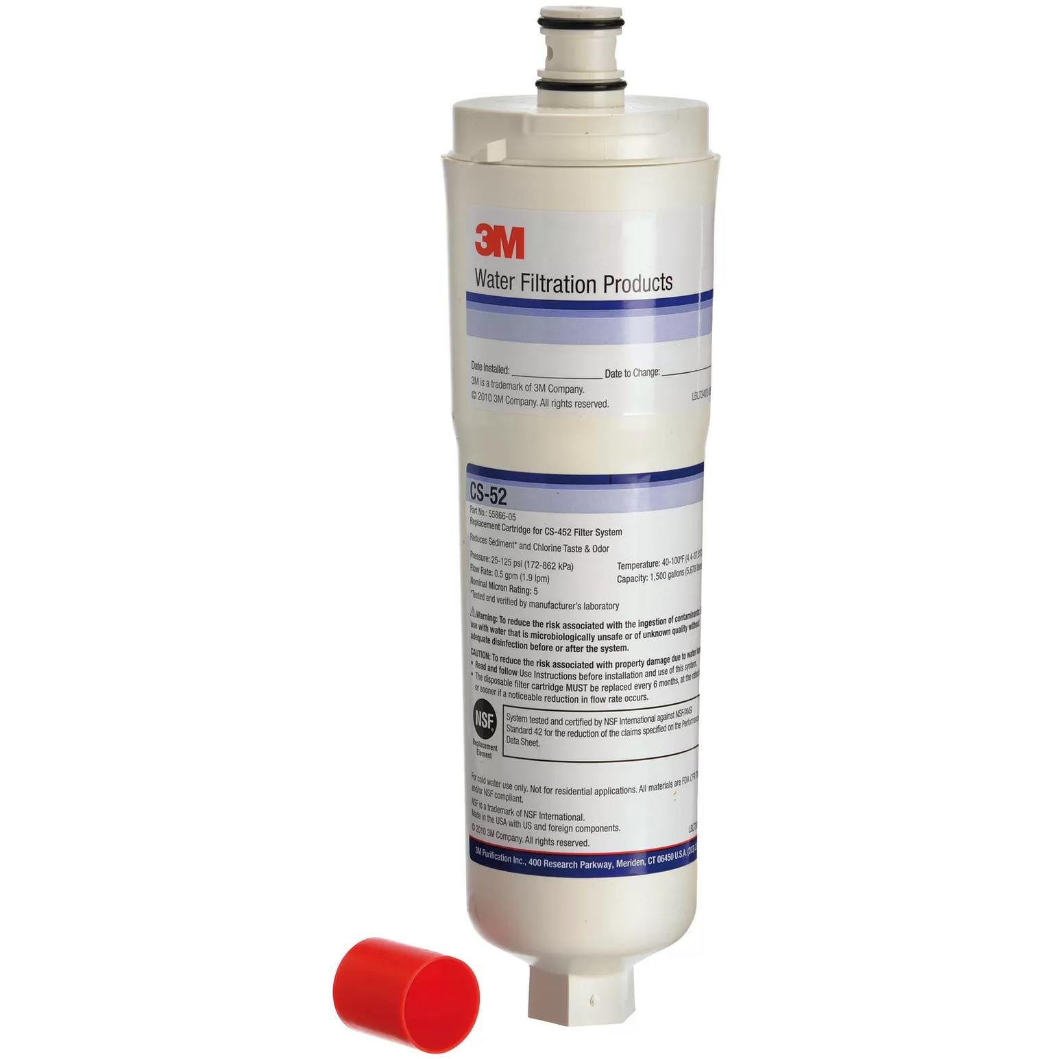 Bosch Refrigeration Accessories Water Filter 00640565 IMAGE 2