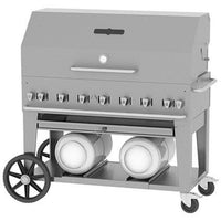 Crown Verity Mobile Club Gas Grill with Dome Package CV-CCB-48RDP IMAGE 1