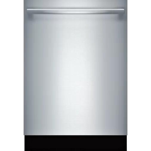 Bosch 24-inch Built-In Dishwasher with MyWay™ SHXM88Z75N IMAGE 1