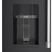 Café 36-inch 27.6 cu. ft. French 4-Door Refrigerator CVE28DP3ND1 IMAGE 4