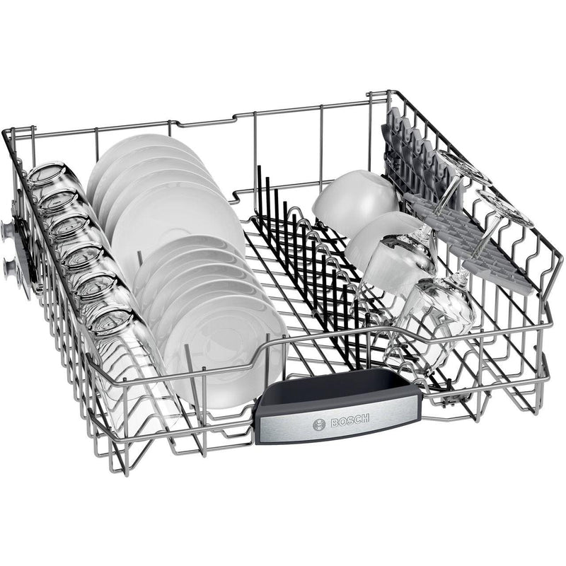 Bosch 24-inch Built-in Dishwasher with CrystalDry™ Technology SHVM78Z53N IMAGE 5