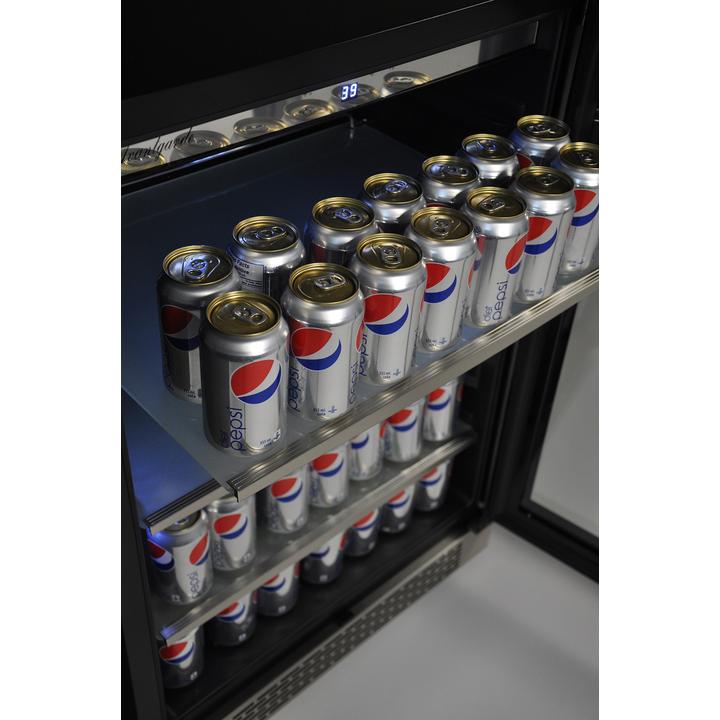 AVG Vinopazzo Series Freestanding Beverage Center VPB50SS2 IMAGE 4