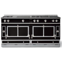 La Cornue 71-inch Freestanding Dual-Fuel Range G48USN8 IMAGE 1