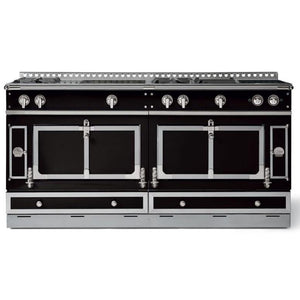 La Cornue 71-inch Freestanding Dual-Fuel Range G48USN8 IMAGE 1