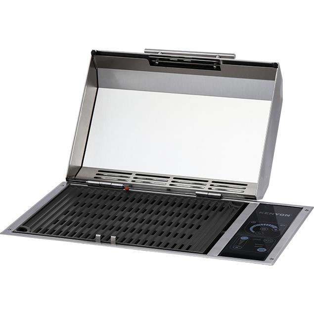 Kenyon Frontier Electric Grill with IntelliKEN Touch™ Control B70550 IMAGE 3