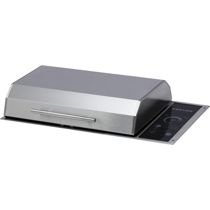 Kenyon Frontier Electric Grill with IntelliKEN Touch™ Control B70550 IMAGE 4