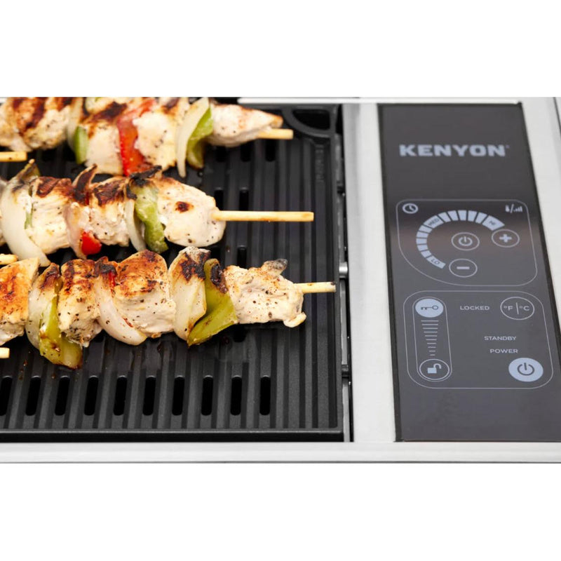 Kenyon Frontier Electric Grill with IntelliKEN Touch™ Control B70550 IMAGE 5
