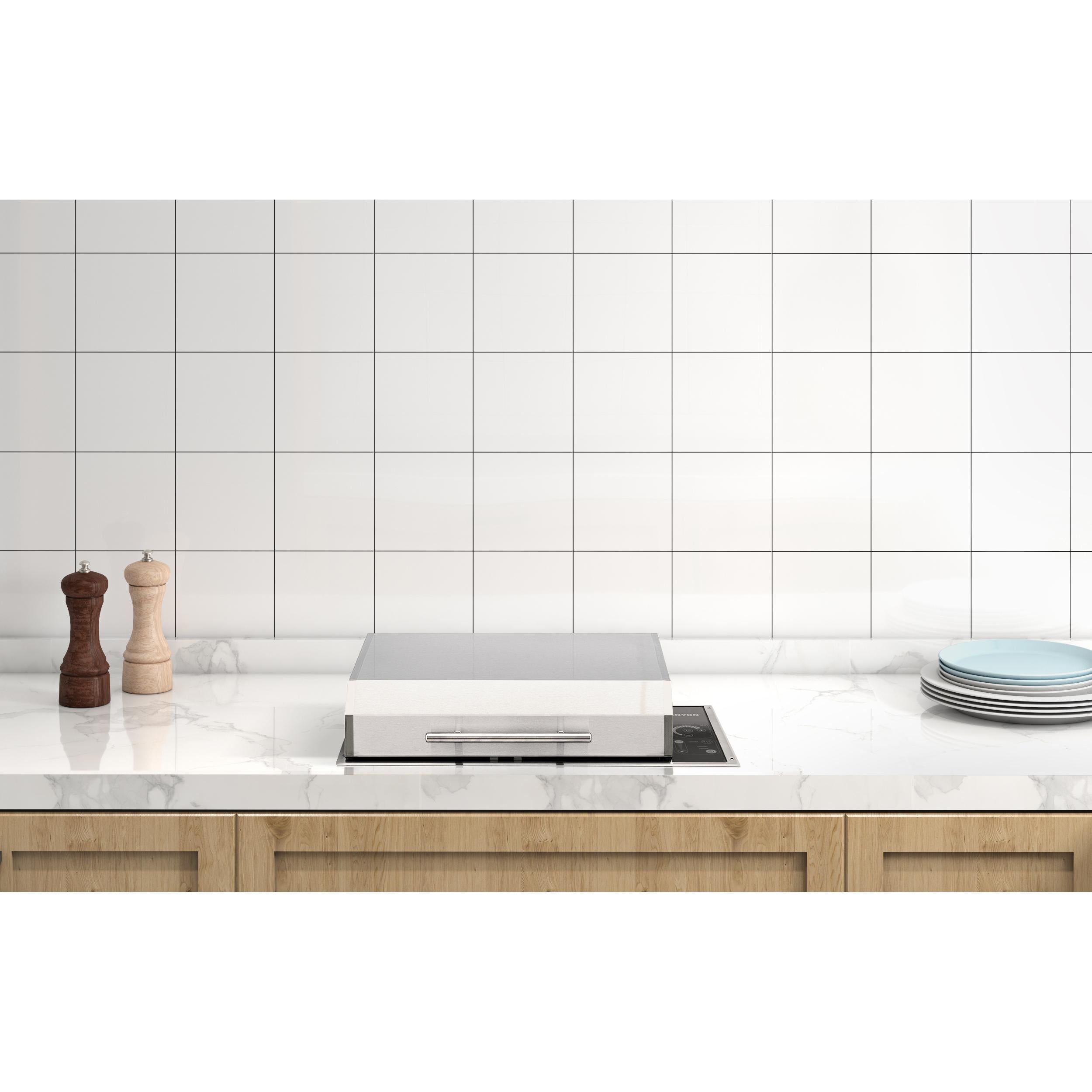 Kenyon Frontier Electric Grill with IntelliKEN Touch™ Control B70550 IMAGE 6