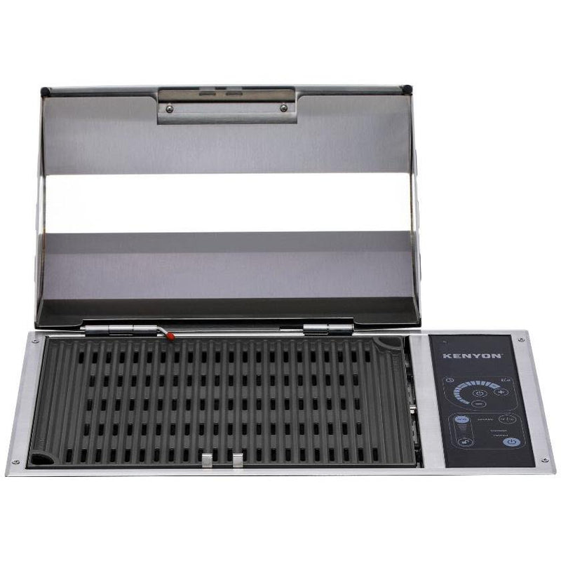 Kenyon Florian Built-in Electric Grill with  IntelliKEN Touch™ Control B70580 IMAGE 1