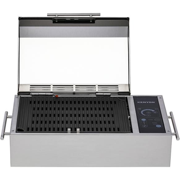 Kenyon Frontier Portable Grill with IntelliKEN Touch™ Control B70590 IMAGE 1
