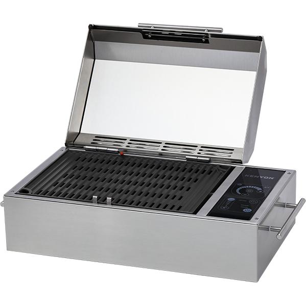 Kenyon Frontier Portable Grill with IntelliKEN Touch™ Control B70590 IMAGE 3