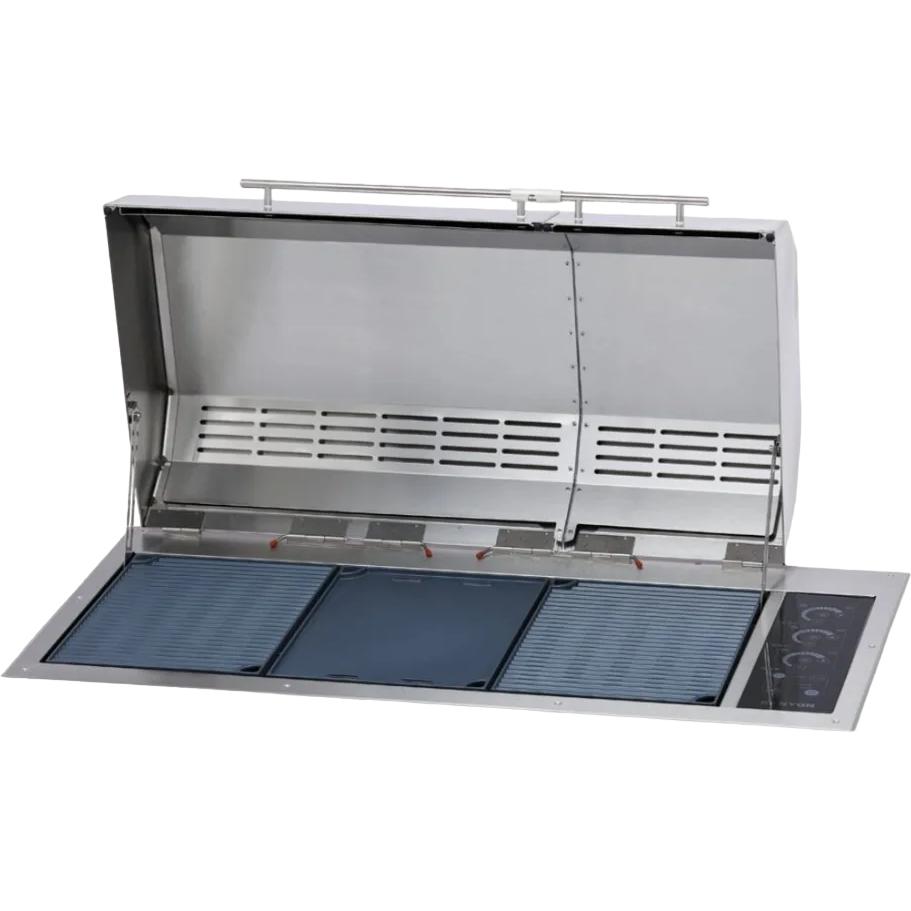 Kenyon Big American Grill™ Built-in Electric Grill with IntelliKEN Touch™ Control B70430 IMAGE 4