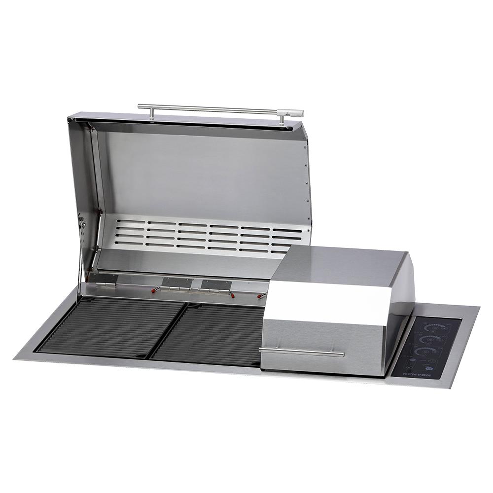 Kenyon Big American Grill™ Built-in Electric Grill with IntelliKEN Touch™ Control B70430 IMAGE 7