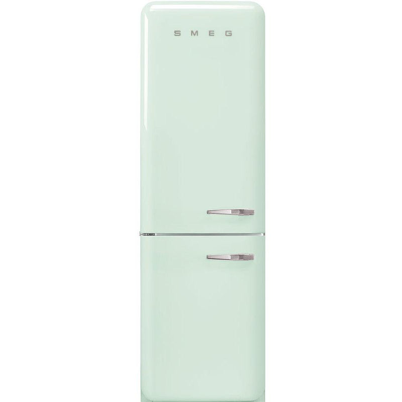 FAB32ULPG3 Smeg 24inch, 12 cu.ft. Freestanding Bottom Freezer