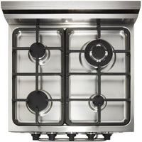 Unique Appliances 20-inch Freestanding Gas Range with Convection Technology UGP-20V PC1 S/S IMAGE 5