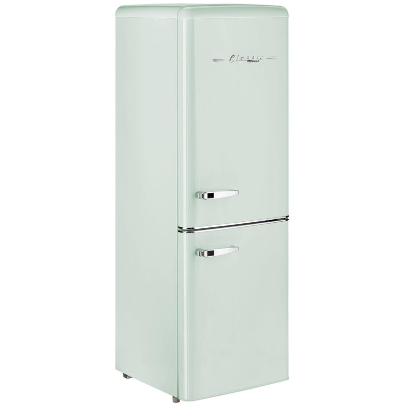 Unique Appliances 21.6-inch, 7 cu.ft. Freestanding Bottom Freezer Refrigerator UGP-215L LG AC IMAGE 2