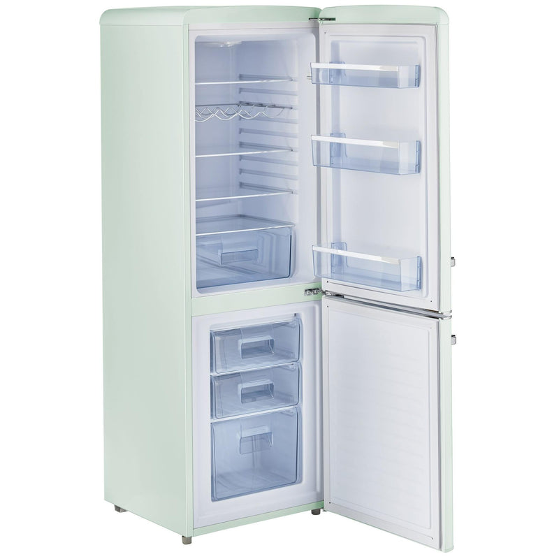Unique Appliances 21.6-inch, 7 cu.ft. Freestanding Bottom Freezer Refrigerator UGP-215L LG AC IMAGE 3