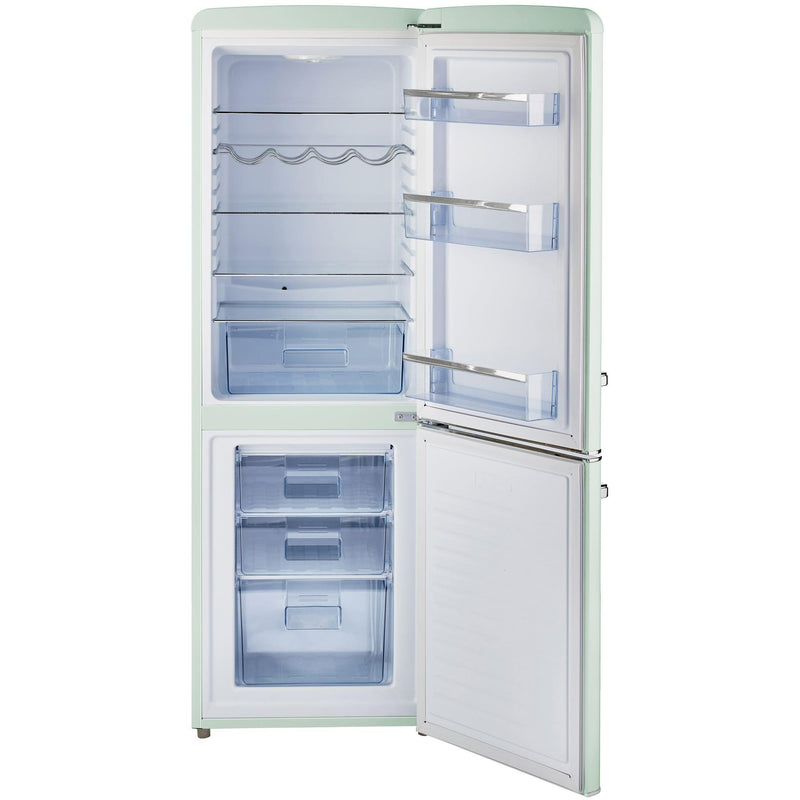 Unique Appliances 21.6-inch, 7 cu.ft. Freestanding Bottom Freezer Refrigerator UGP-215L LG AC IMAGE 5