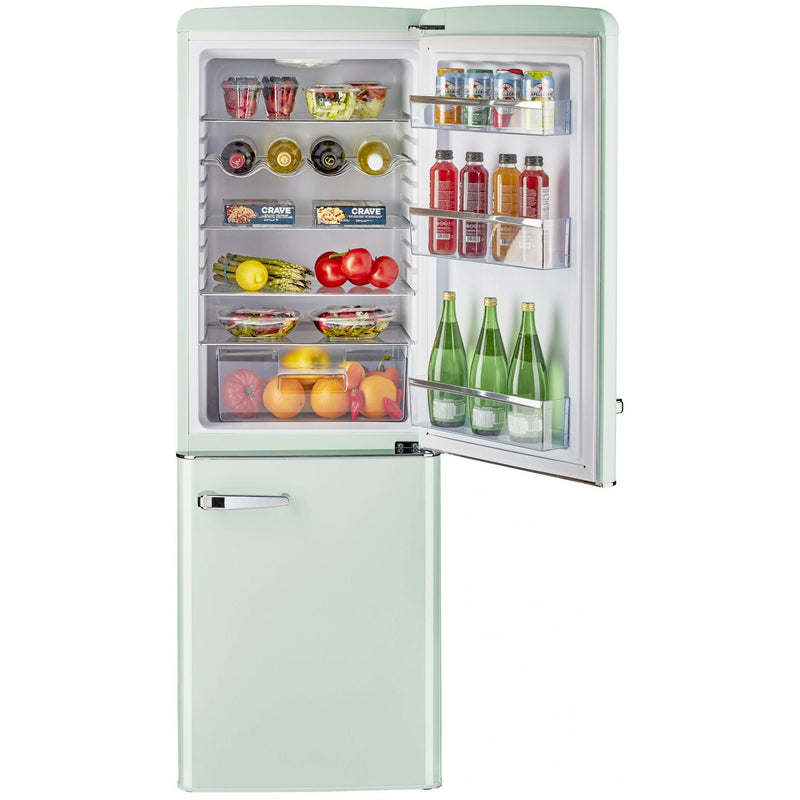 Unique Appliances 21.6-inch, 7 cu.ft. Freestanding Bottom Freezer Refrigerator UGP-215L LG AC IMAGE 6