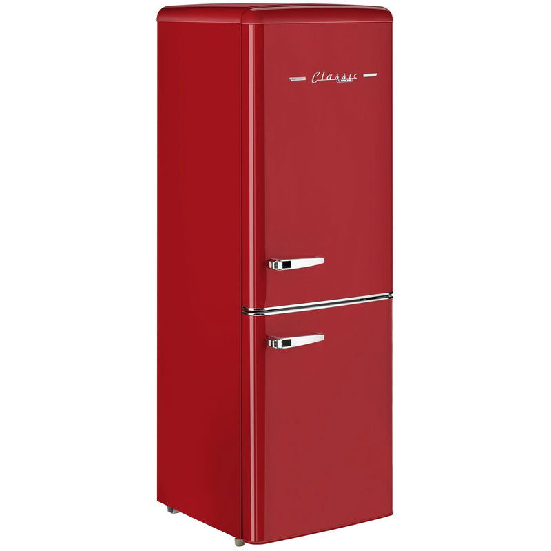 Unique Appliances 21.6-inch, 7 cu.ft. Freestanding Bottom Freezer Refrigerator UGP-215L R AC IMAGE 10