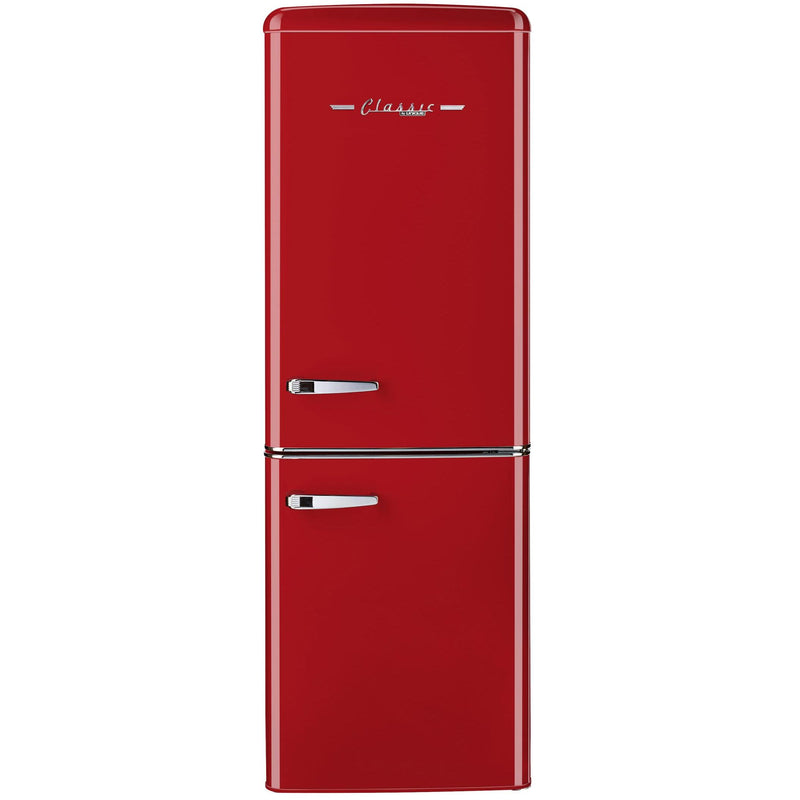 Unique Appliances 21.6-inch, 7 cu.ft. Freestanding Bottom Freezer Refrigerator UGP-215L R AC IMAGE 1