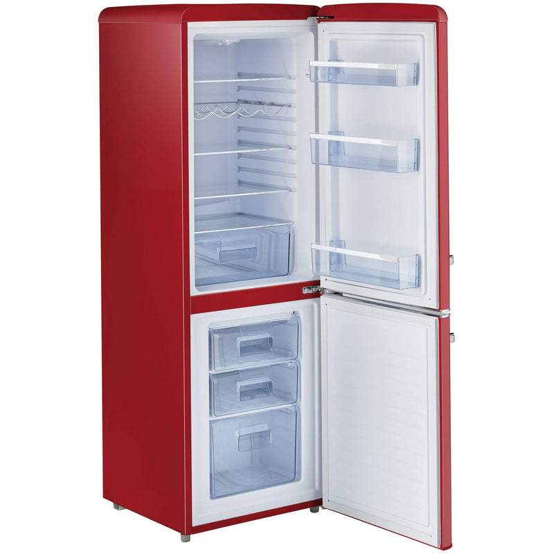 Unique Appliances 21.6-inch, 7 cu.ft. Freestanding Bottom Freezer Refrigerator UGP-215L R AC IMAGE 7