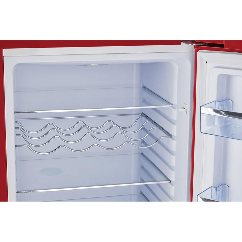 Unique Appliances 21.6-inch, 7 cu.ft. Freestanding Bottom Freezer Refrigerator UGP-215L R AC IMAGE 9
