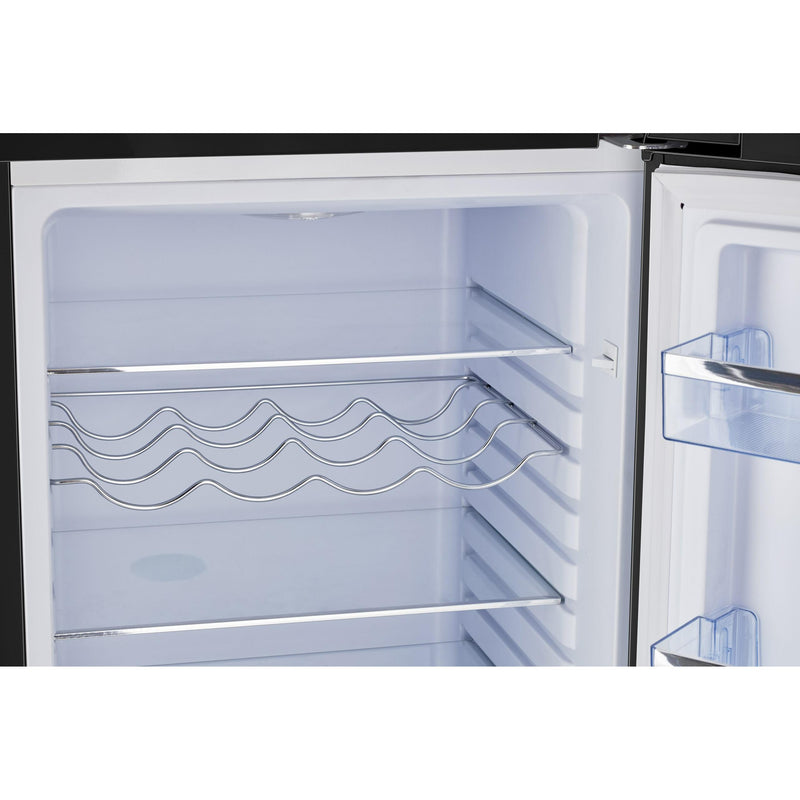 Unique Appliances 21.6-inch, 7 cu.ft. Freestanding Bottom Freezer Refrigerator UGP-215L B AC IMAGE 11