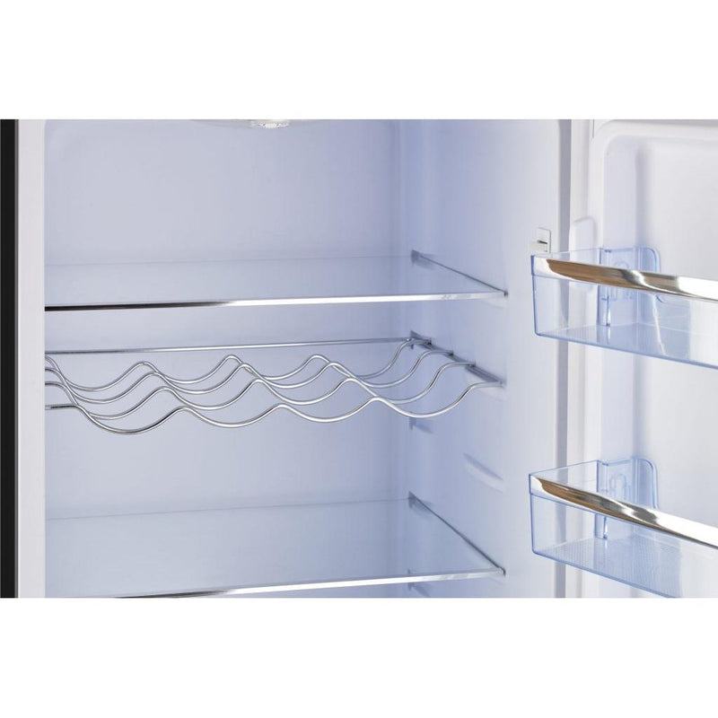 Unique Appliances 21.6-inch, 8.7 cu.ft. Freestanding Bottom Freezer Refrigerator with Wine Racks UGP-275L B AC IMAGE 8