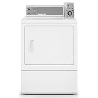 Huebsch 7.0 cu. ft. Electric Front Loading Commercial Dryer HDESXRGS173CW01 IMAGE 1
