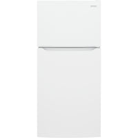 Frigidaire 30-inch, 18.3 cu. ft. Top Freezer Refrigerator FFHT1835VW IMAGE 1