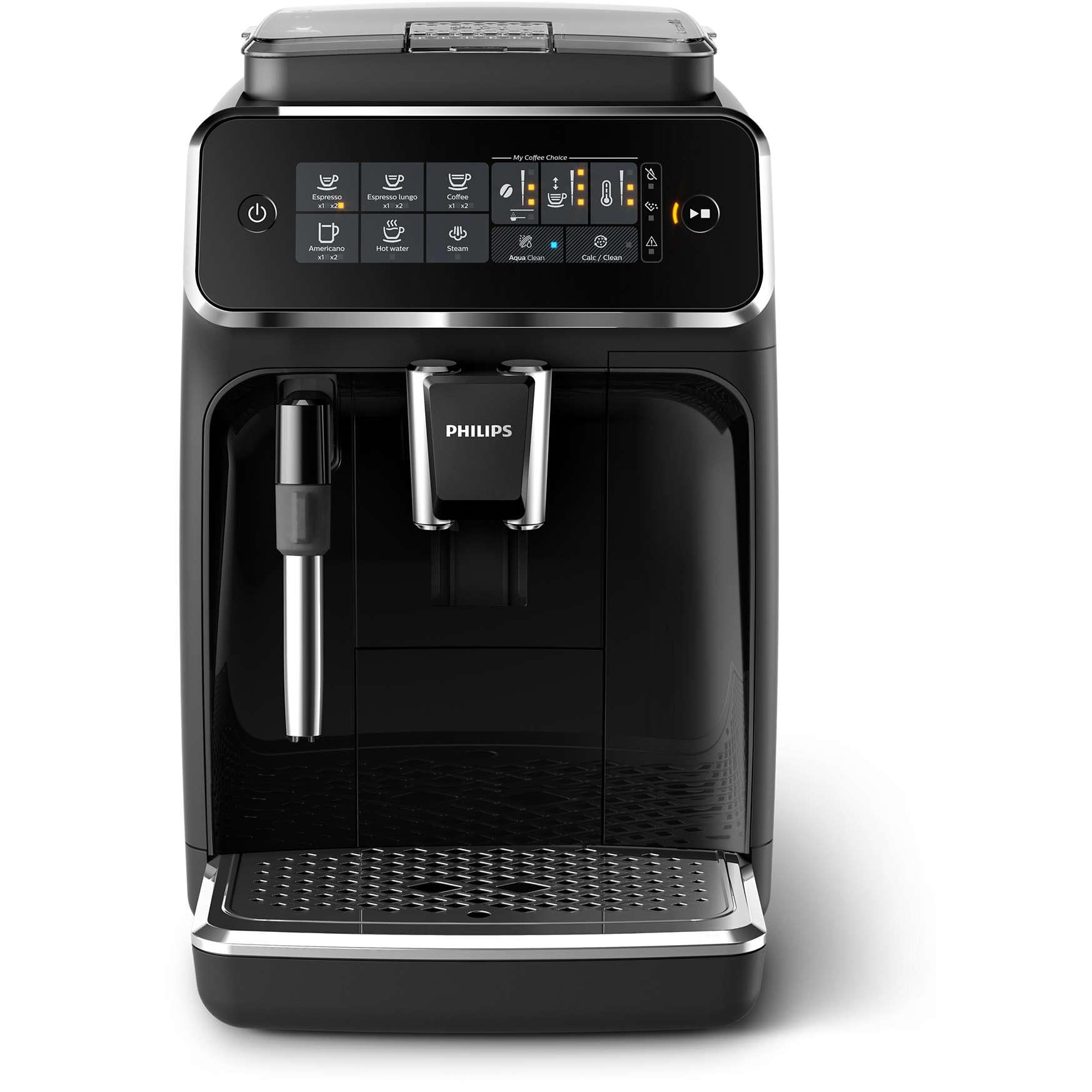 Philips 3200 Series Fully Automatic Espresso Machine EP3221/44 IMAGE 1