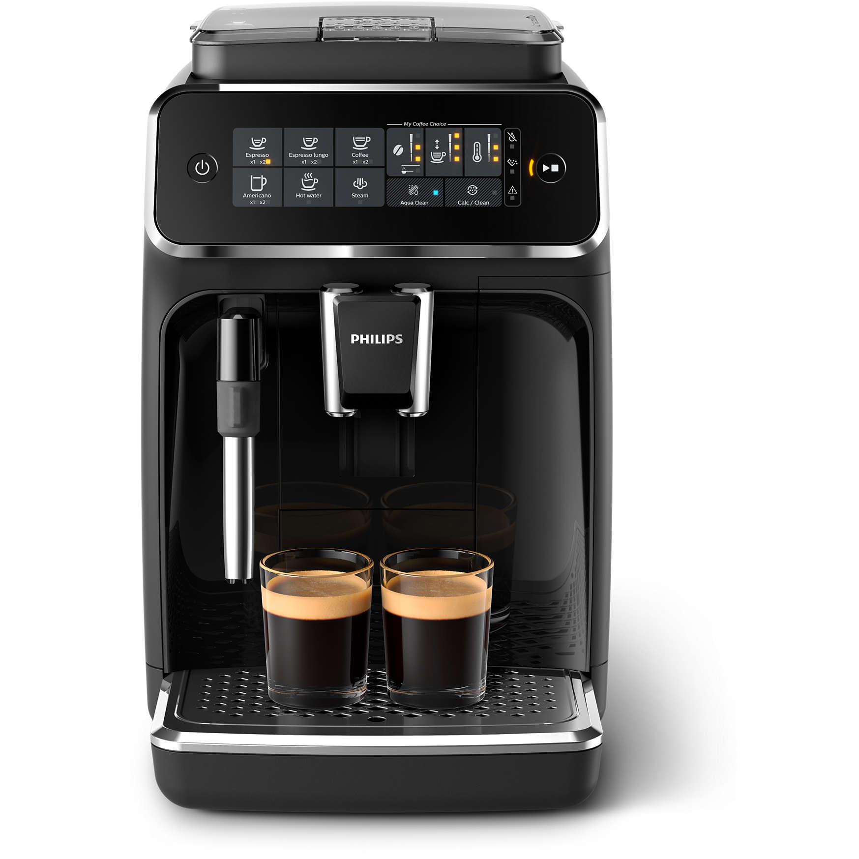 Philips 3200 Series Fully Automatic Espresso Machine EP3221/44 IMAGE 2