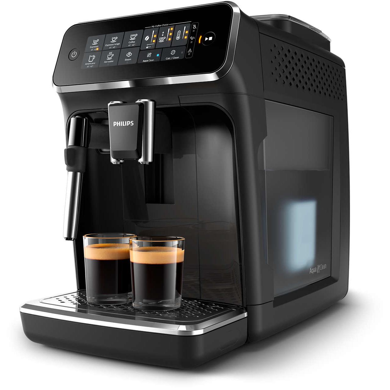 Philips 3200 Series Fully Automatic Espresso Machine EP3221/44 IMAGE 4