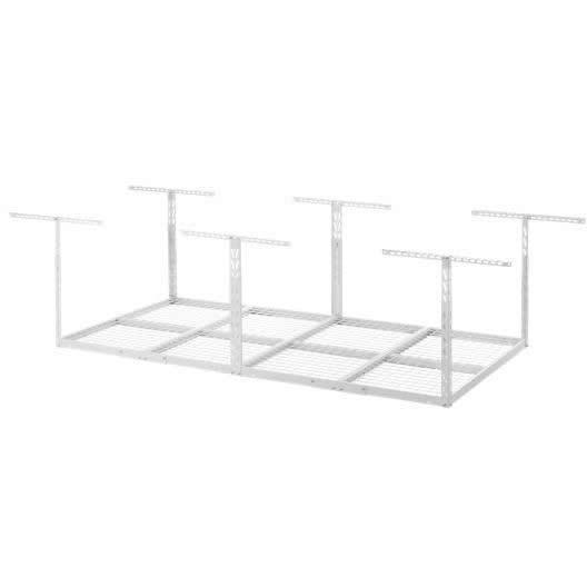 Gladiator Garageworks Garage Shelving Ceiling Mounted GALS48M4JW IMAGE 1