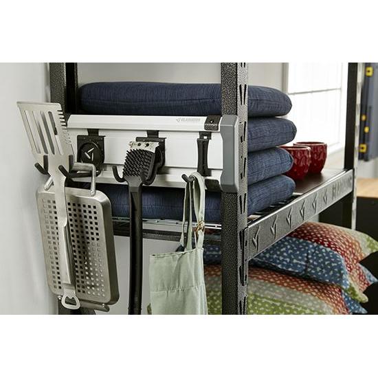 Gladiator Garageworks Garage Accessories Hooks GAGP24WRHY IMAGE 2