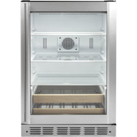 Monogram 5.5 cu.ft. Freestanding Beverage Center ZDBR240NBS IMAGE 2