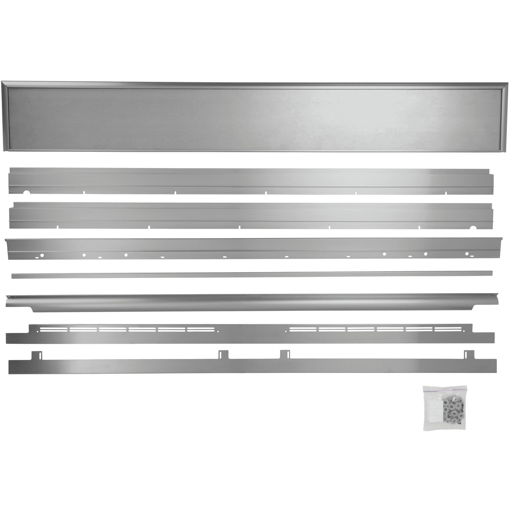 GE Refrigeration Accessories Grill Kit ZKBFN720NII IMAGE 1