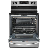 Whirlpool 30-inch Freestanding Electric Range with Frozen Bake™ Technology YWFE515S0JS IMAGE 4