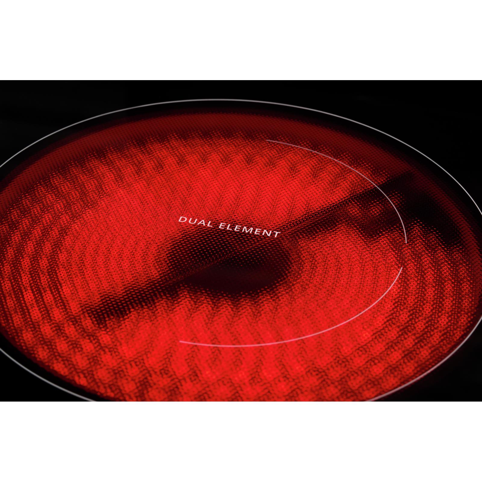 Whirlpool 30-inch Freestanding Electric Range with Frozen Bake™ Technology YWFE515S0JS IMAGE 8