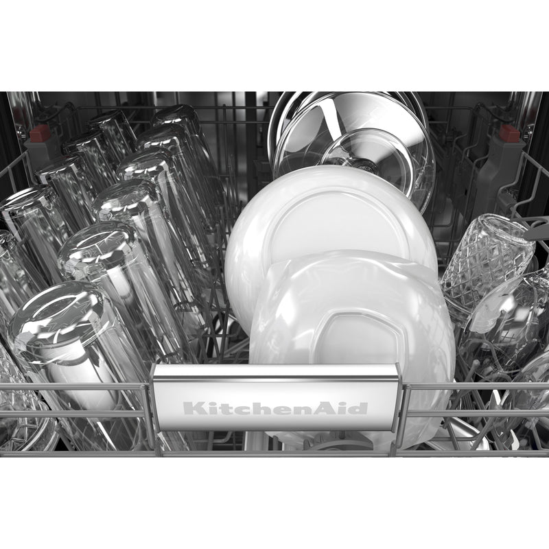 KitchenAid 24-inch Built-in Dishwasher with FreeFlex™ Third Rack KDTM804KPS IMAGE 14