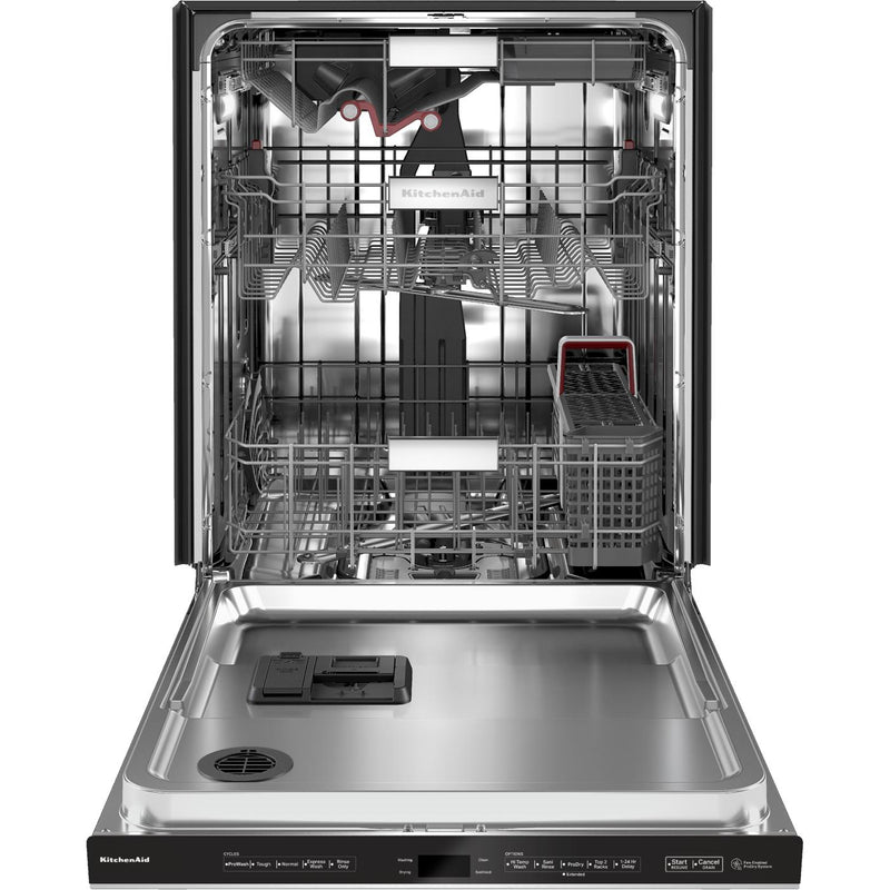 KitchenAid 24-inch Built-in Dishwasher with FreeFlex™ Third Rack KDPM804KPS IMAGE 10