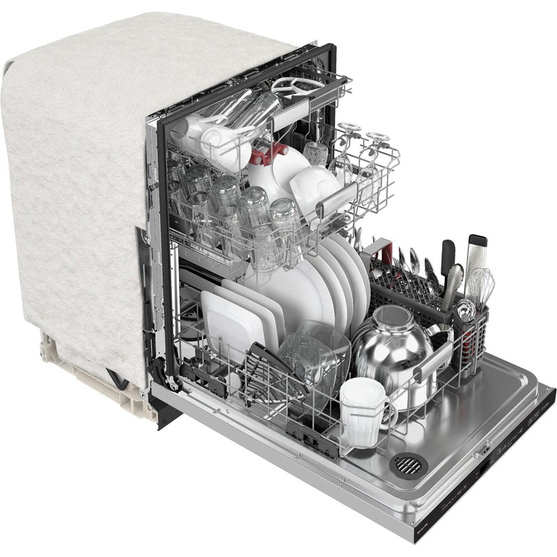 KitchenAid 24-inch Built-in Dishwasher with FreeFlex™ Third Rack KDPM804KPS IMAGE 19
