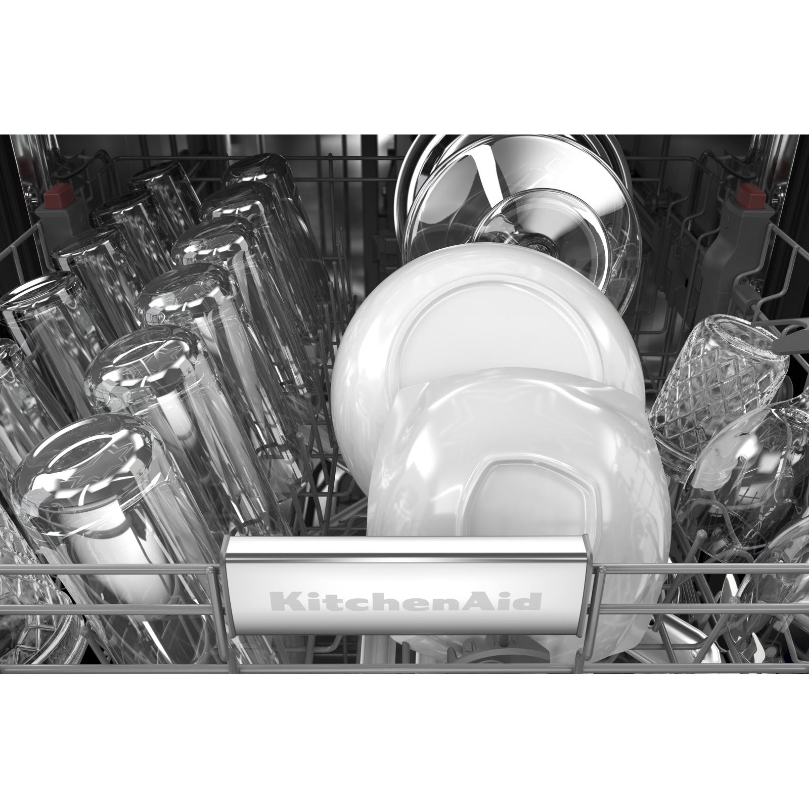 KitchenAid 24-inch Built-in Dishwasher with FreeFlex™ Third Rack KDPM804KBS IMAGE 12