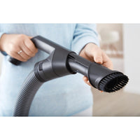 Miele Blizzard CX1 TurboTeam PowerLine Bagless Canister Vacuum 41KCE042USA IMAGE 4