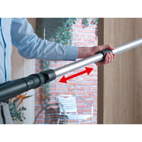 Miele Blizzard CX1 TurboTeam PowerLine Bagless Canister Vacuum 41KCE042USA IMAGE 5