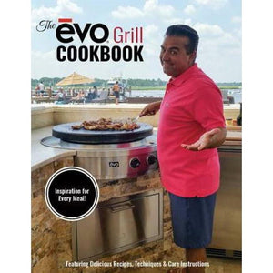 evo Grill and Oven Accessories Cookbooks and Pens 16-0115-CB IMAGE 1